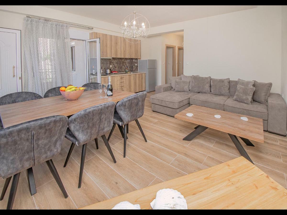 Pasithea House Apartment Skala Sotiros Exterior photo